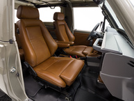 The FJ Company - 1994 LT79 V8 Automatic FZJ73 0003334 Emerald Green - Studio